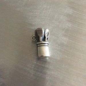 James Avery Kitchen tools charm